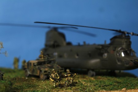 " Operazione Nato-  Germania Ovest , 1980 "